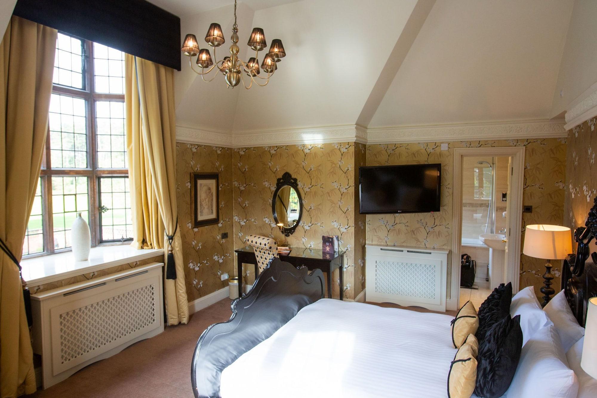 Inglewood Manor Hotel Ledsham  Exterior photo
