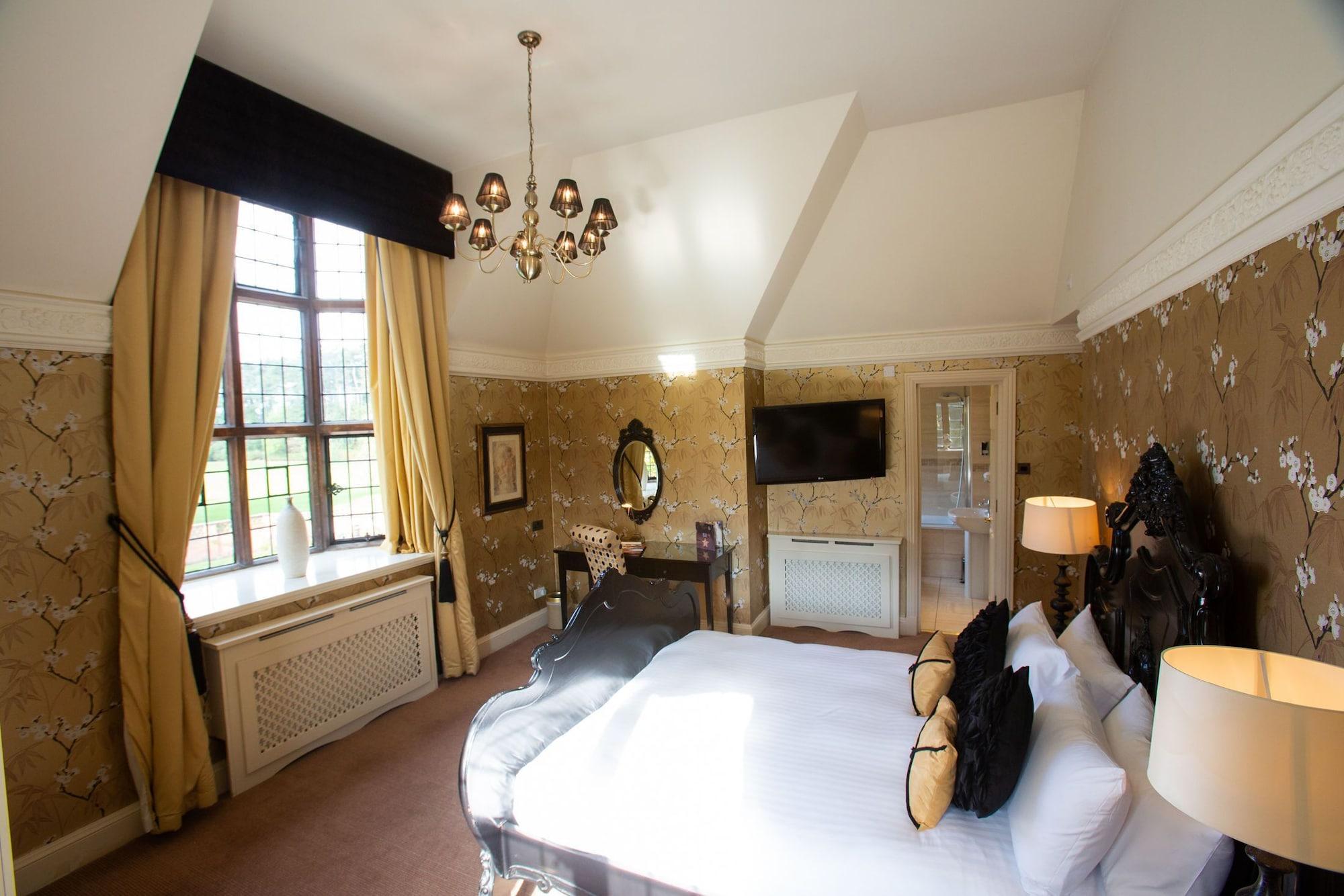 Inglewood Manor Hotel Ledsham  Exterior photo